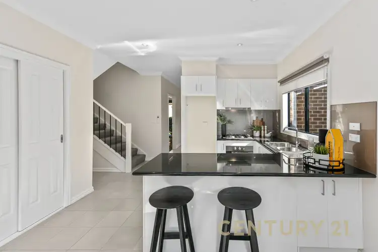 Sixth view of Homely townhouse listing, 3/130 Kennington Park Drive, Endeavour Hills VIC 3802