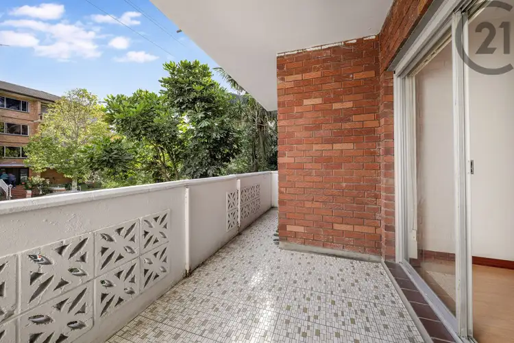 Second view of Homely unit listing, 2/6 Woids Avenue, Hurstville NSW 2220