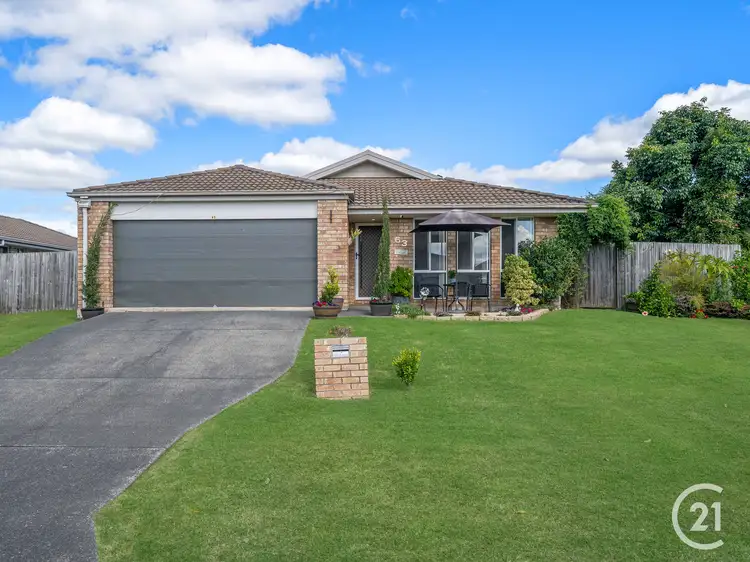 Main view of Homely house listing, 63 Vivian Hancock Drive, North Booval QLD 4304