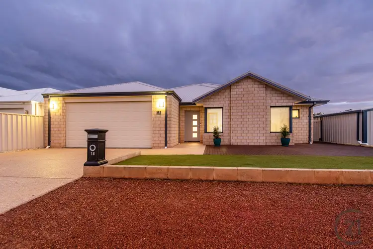 18 Conebush Circle, Falcon WA 6210