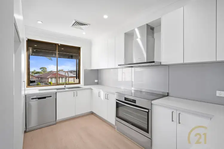 Fourth view of Homely house listing, 35 Oliveri Crescent, Green Valley NSW 2168