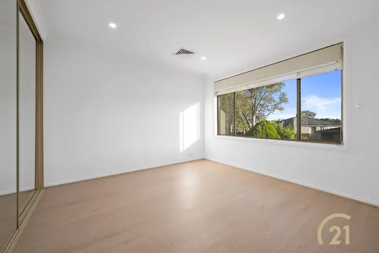 Sixth view of Homely house listing, 35 Oliveri Crescent, Green Valley NSW 2168