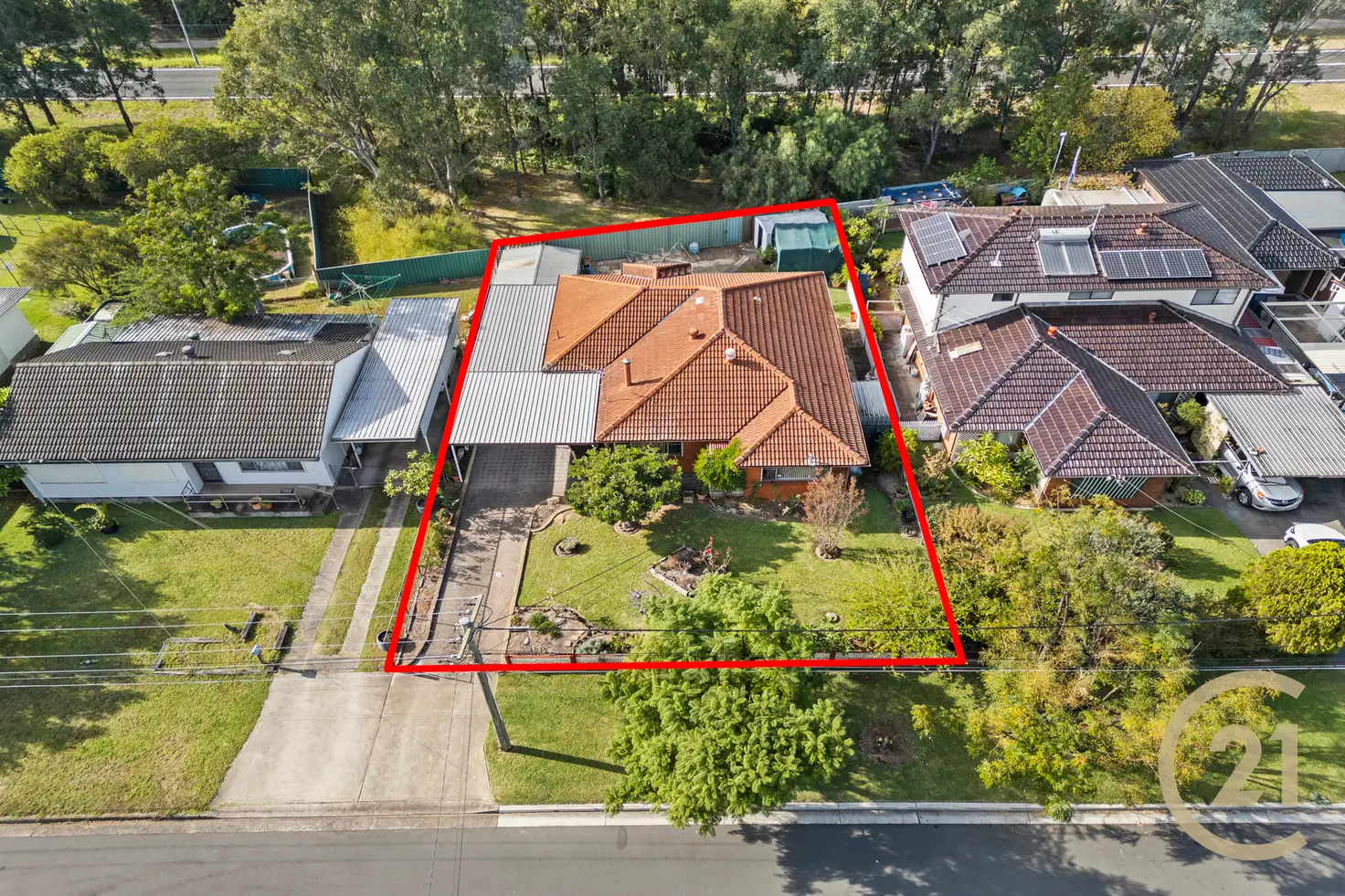 Main view of Homely house listing, 32 Murphy Avenue, Liverpool NSW 2170