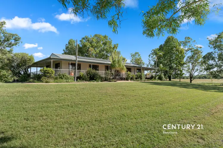 Second view of Homely rural property listing, 61 Old Gracemere Road, Fairy Bower QLD 4700