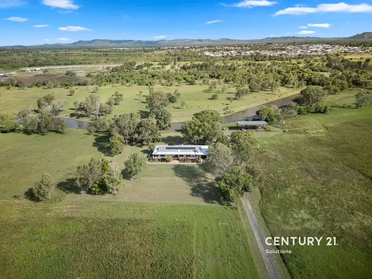 Third view of Homely rural property listing, 61 Old Gracemere Road, Fairy Bower QLD 4700