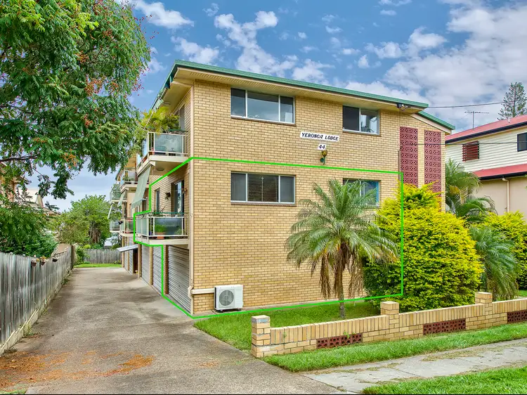 Main view of Homely unit listing, 1/44 Yeronga Street, Yeronga QLD 4104