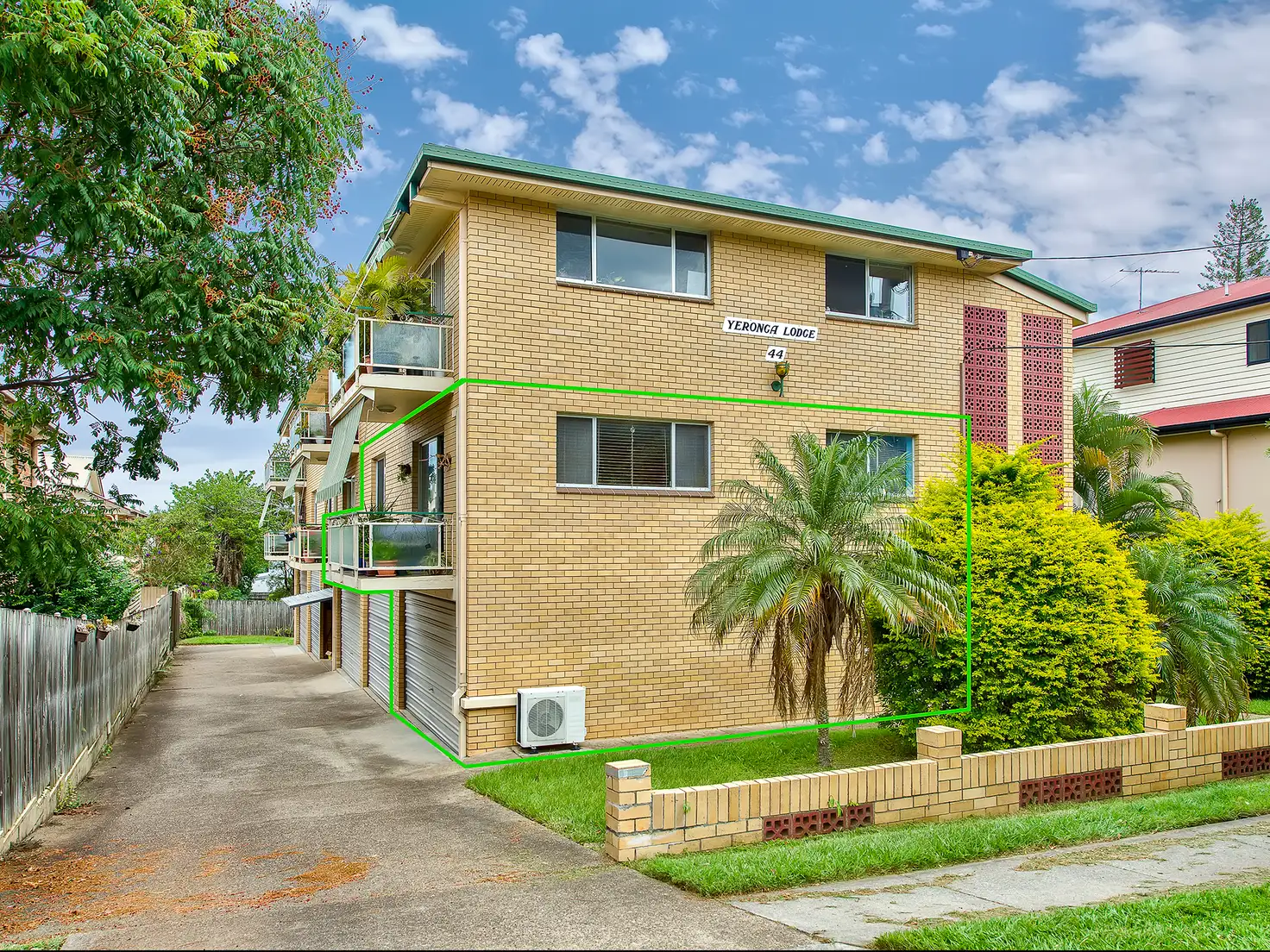 Main view of Homely unit listing, 1/44 Yeronga Street, Yeronga QLD 4104