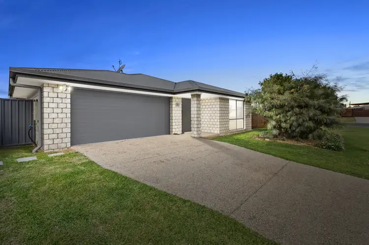 57 Mackay Drive, Kawungan QLD 4655