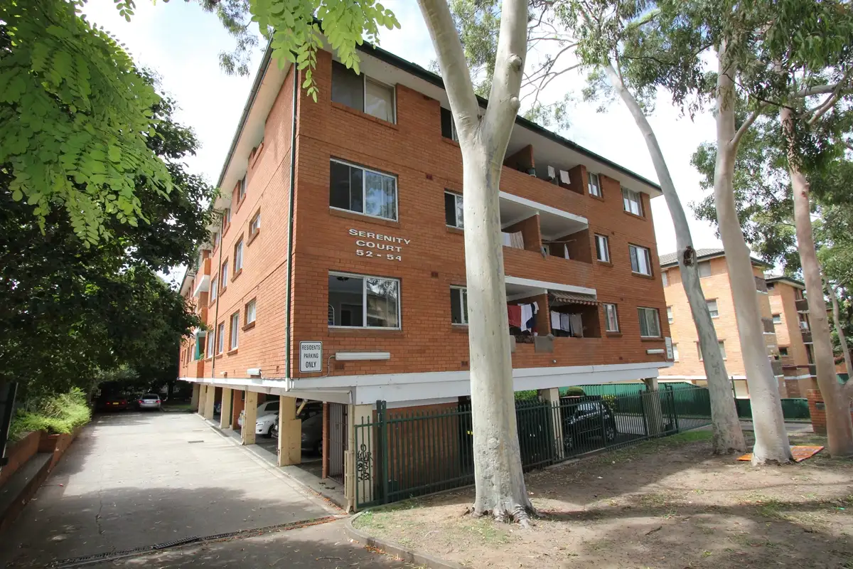 Main view of Homely apartment listing, 9/52-54 Speed Street, Liverpool NSW 2170