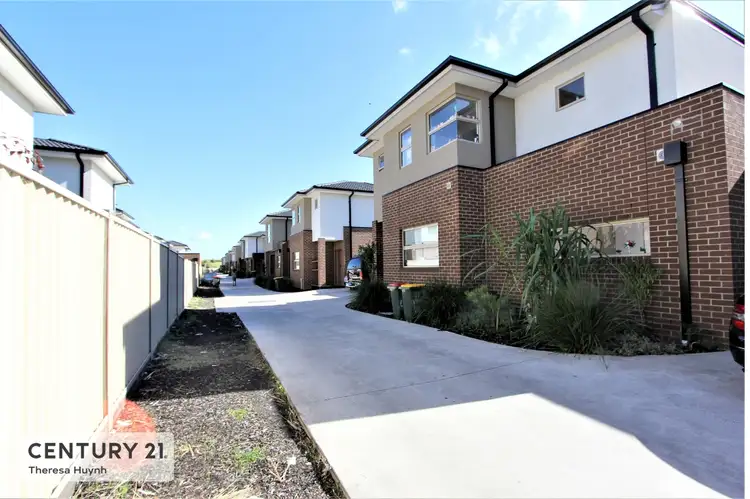 Main view of Homely townhouse listing, 3 Chava Place, Springvale South VIC 3172