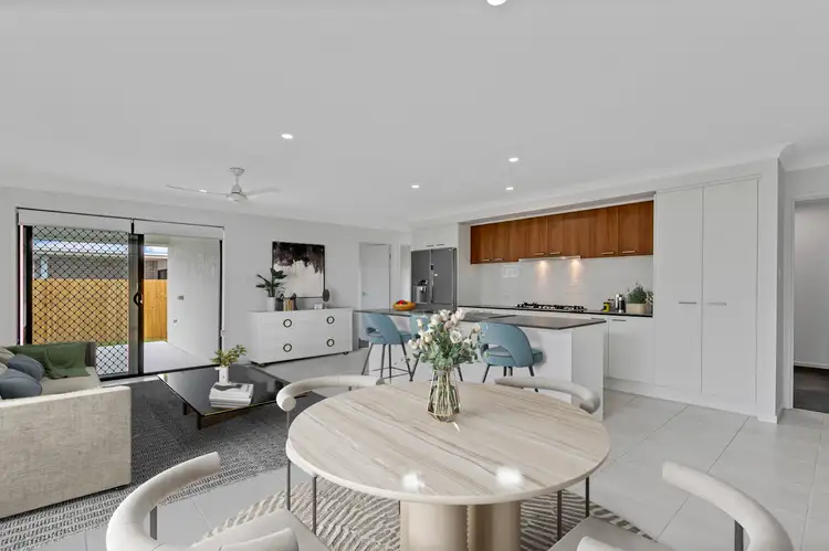 Third view of Homely house listing, 85 Charlotte Avenue, Nirimba QLD 4551