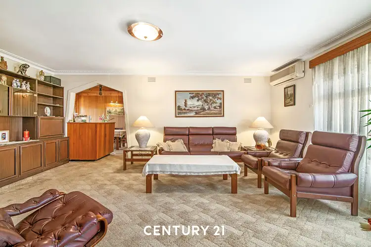 Second view of Homely house listing, 32 Roberts Avenue, Mulgrave VIC 3170