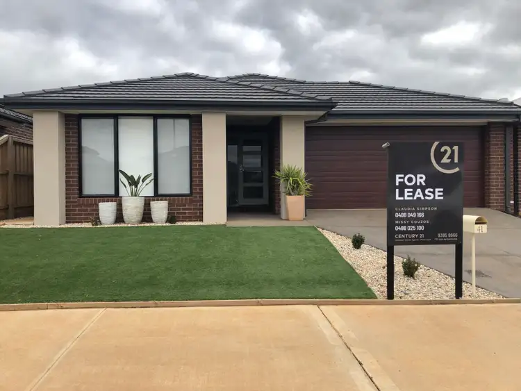 Main view of Homely house listing, 41 O'Leary Way, Maddingley VIC 3340