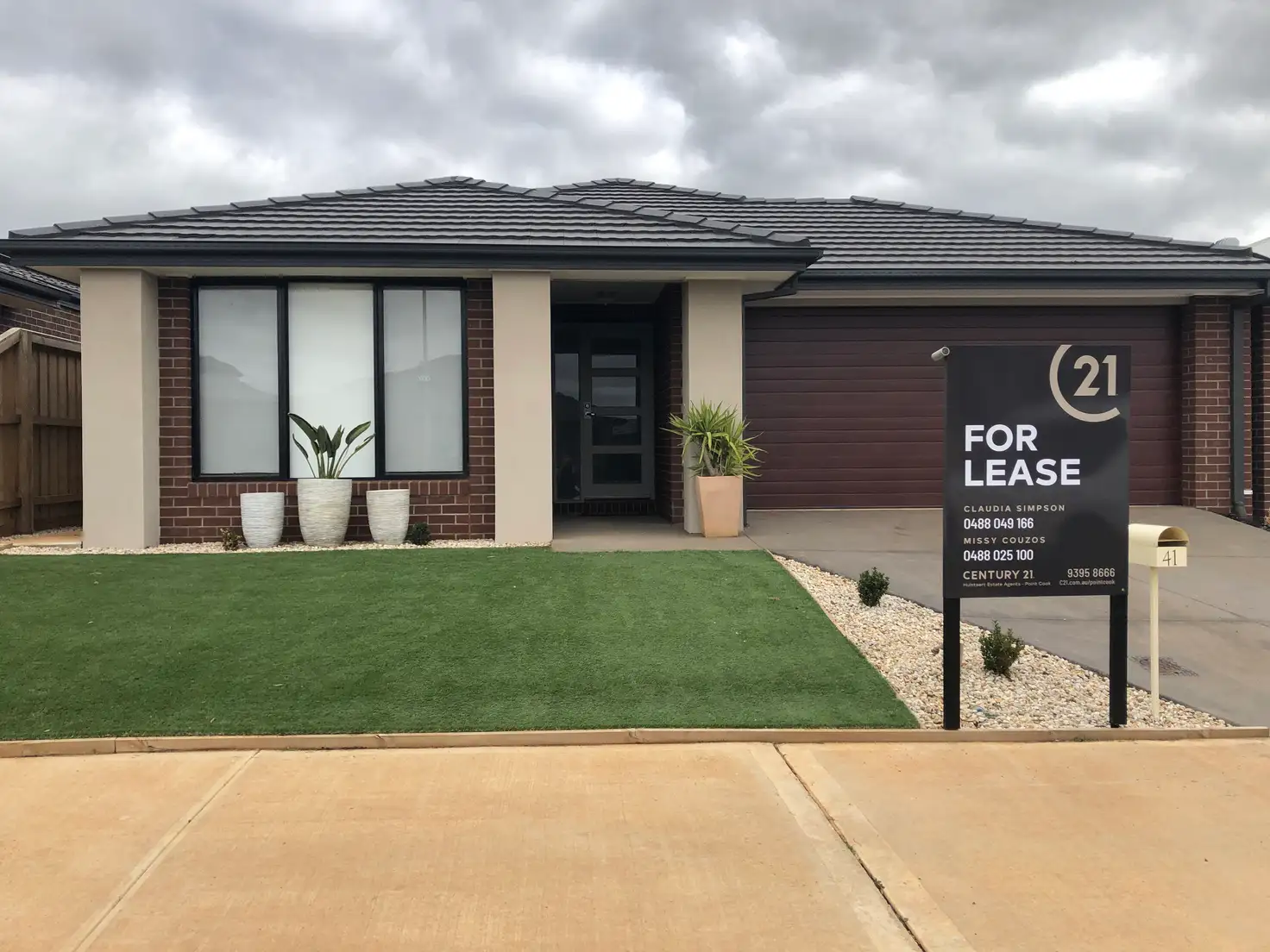 Main view of Homely house listing, 41 O'Leary Way, Maddingley VIC 3340