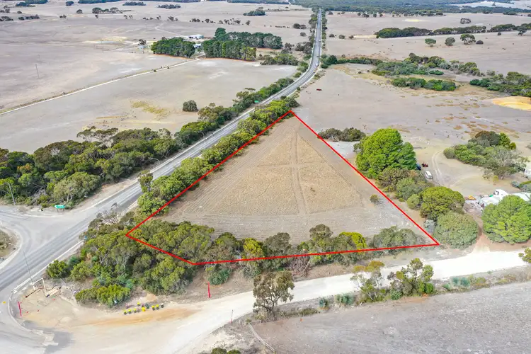 Main view of Homely land listing, Lot 1 Hog Bay Road, Haines SA 5223
