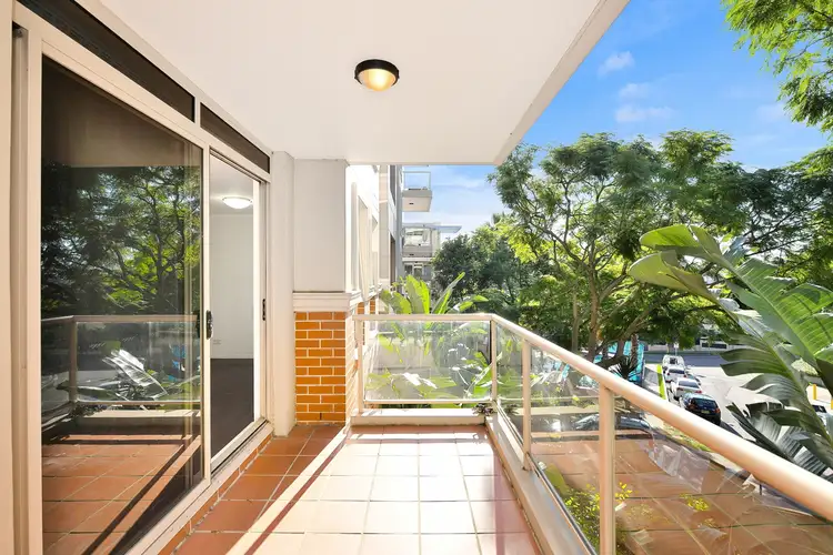 Second view of Homely apartment listing, 202/6 Yara Avenue, Rozelle NSW 2039