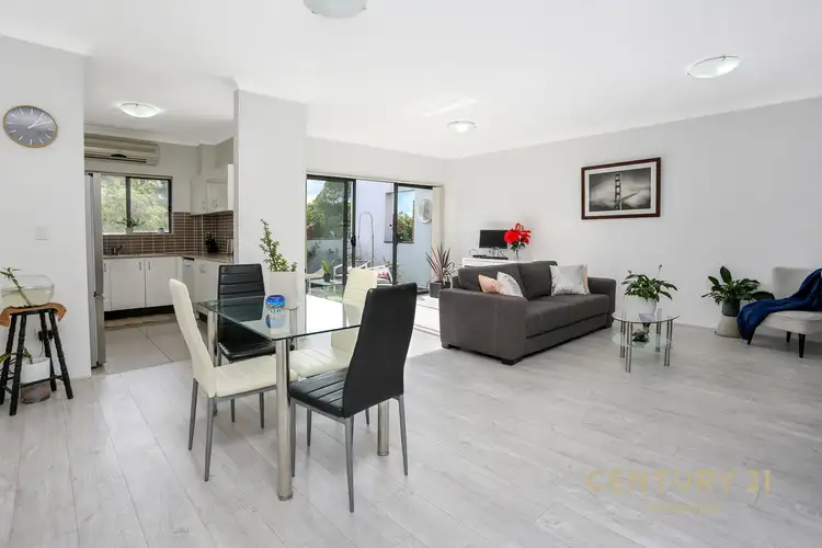Second view of Homely apartment listing, 8/20-22 Briens Road, Northmead NSW 2152