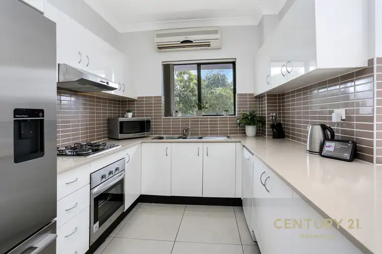 Third view of Homely apartment listing, 8/20-22 Briens Road, Northmead NSW 2152