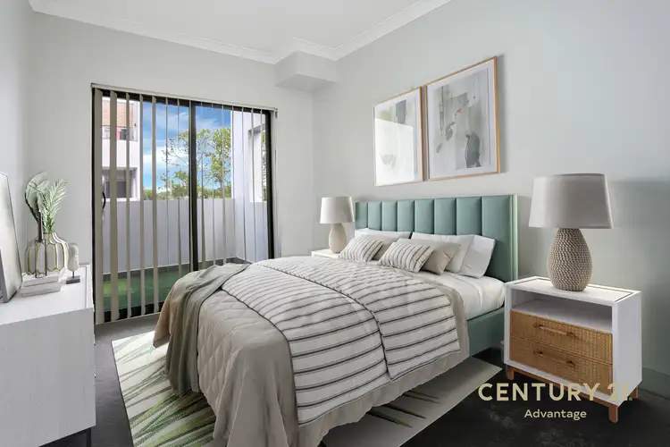 Fifth view of Homely apartment listing, 8/20-22 Briens Road, Northmead NSW 2152