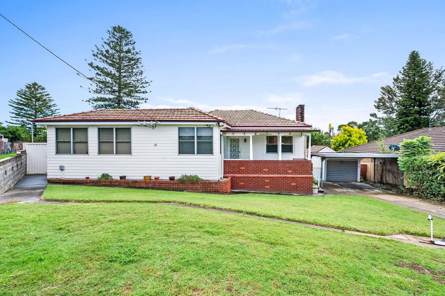 Main view of Homely house listing, 16 Thomas Street, Raymond Terrace NSW 2324