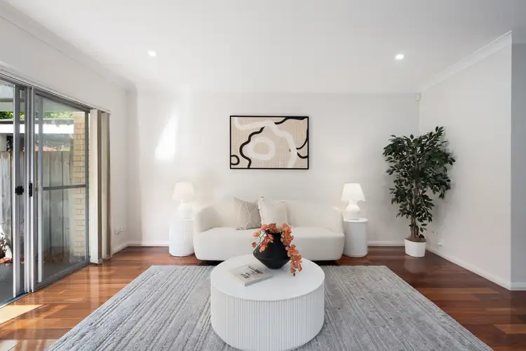 Second view of Homely townhouse listing, 10/52-54 Dobson Crescent, Baulkham Hills NSW 2153