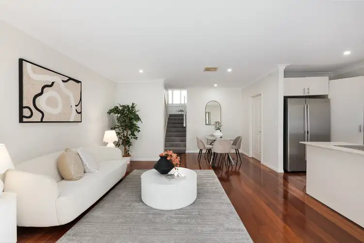 Third view of Homely townhouse listing, 10/52-54 Dobson Crescent, Baulkham Hills NSW 2153