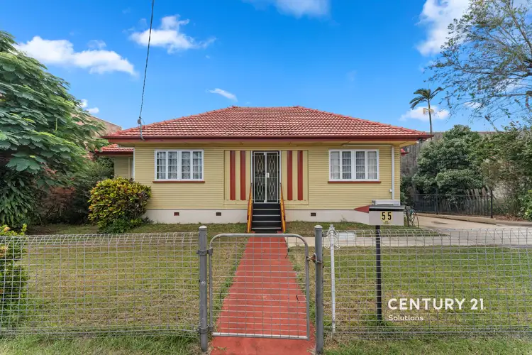 55 Painswick Street