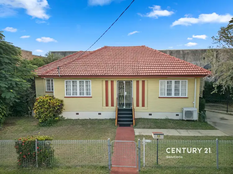 Sixth view of Homely house listing, 55 Painswick Street, Berserker QLD 4701