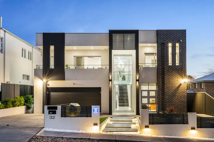 32 Mowbray Circuit, North Kellyville NSW 2155