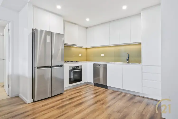 Second view of Homely unit listing, 505/17 Shepherd Street, Liverpool NSW 2170