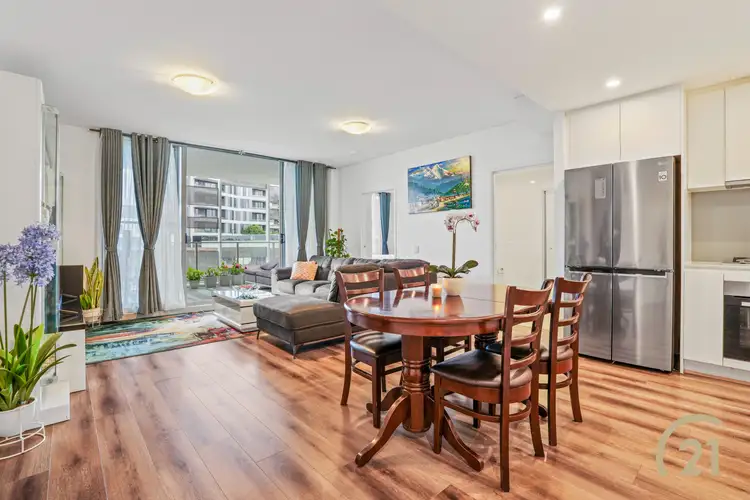 Third view of Homely unit listing, 505/17 Shepherd Street, Liverpool NSW 2170