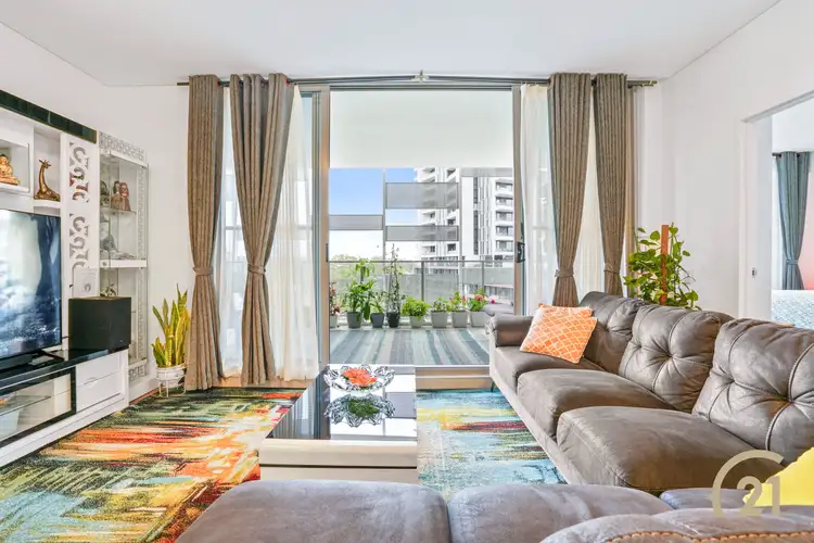 Fourth view of Homely unit listing, 505/17 Shepherd Street, Liverpool NSW 2170