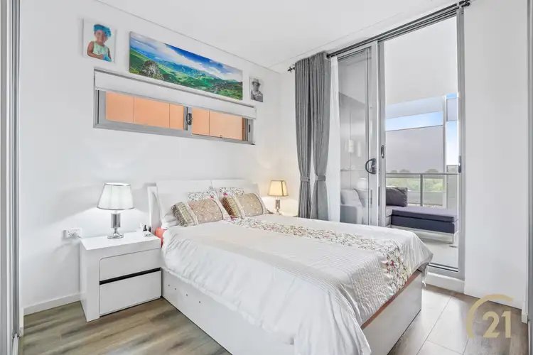 Fifth view of Homely unit listing, 505/17 Shepherd Street, Liverpool NSW 2170