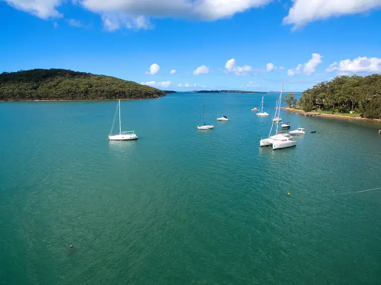 Main view of Homely house listing, 44 Point Circuit, North Arm Cove NSW 2324