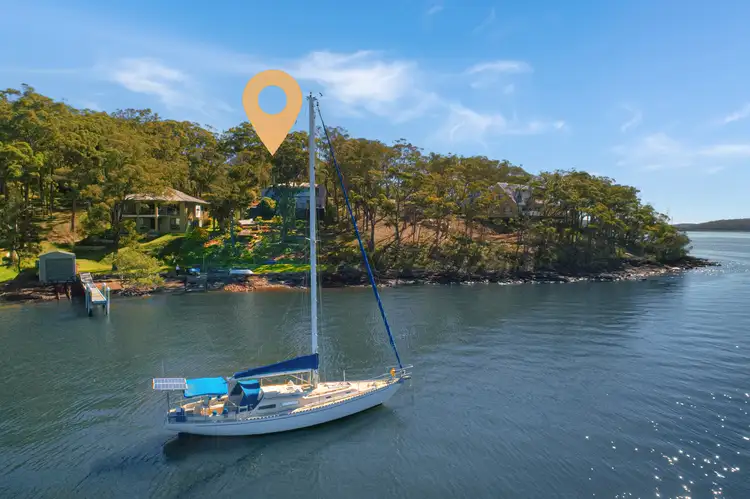 Third view of Homely house listing, 44 Point Circuit, North Arm Cove NSW 2324