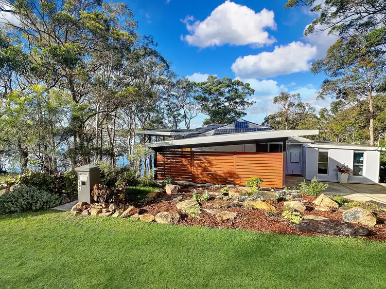 Fifth view of Homely house listing, 44 Point Circuit, North Arm Cove NSW 2324