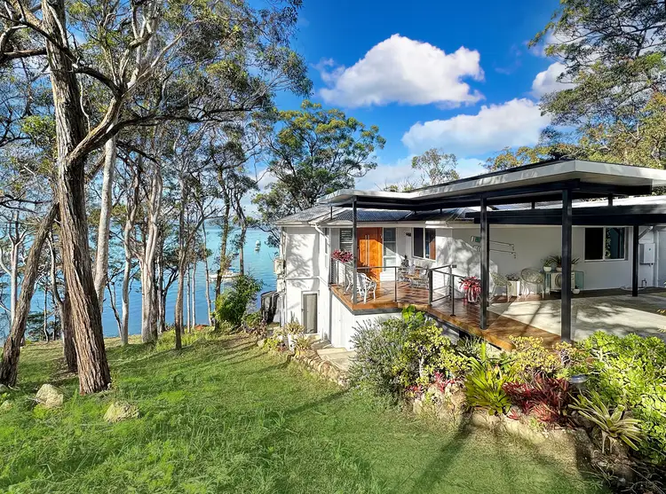 Sixth view of Homely house listing, 44 Point Circuit, North Arm Cove NSW 2324