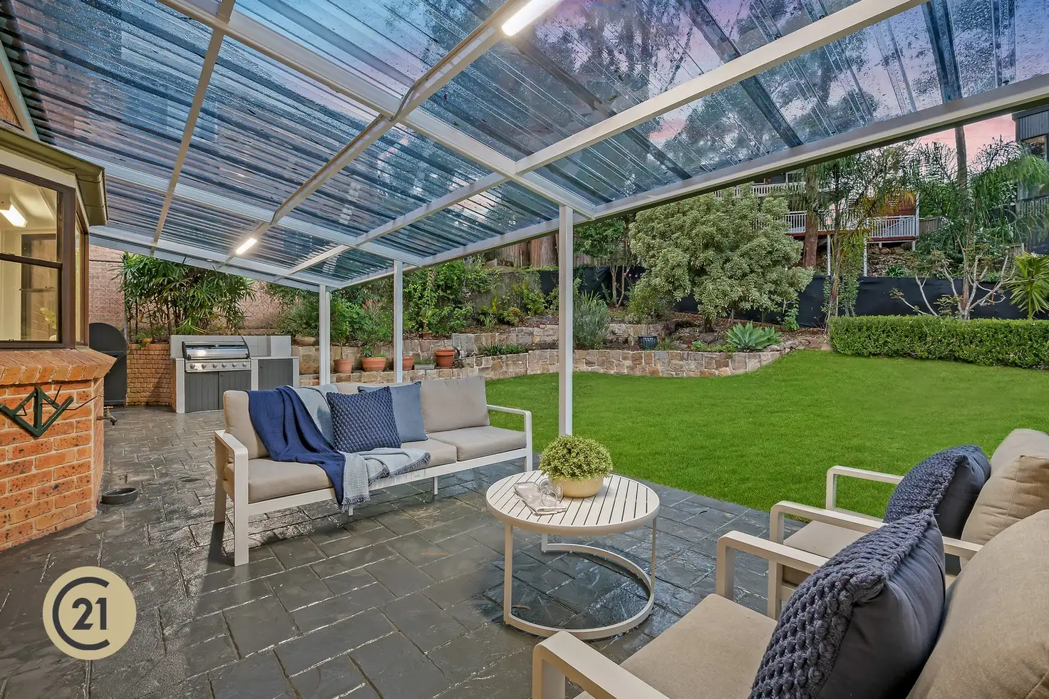 Main view of Homely house listing, 19 Woodcrest Place, Cherrybrook NSW 2126