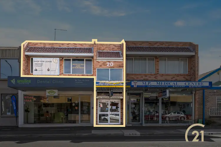 3/20 Nelson Street, Fairfield NSW 2165
