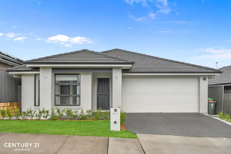 18 Bieger Road