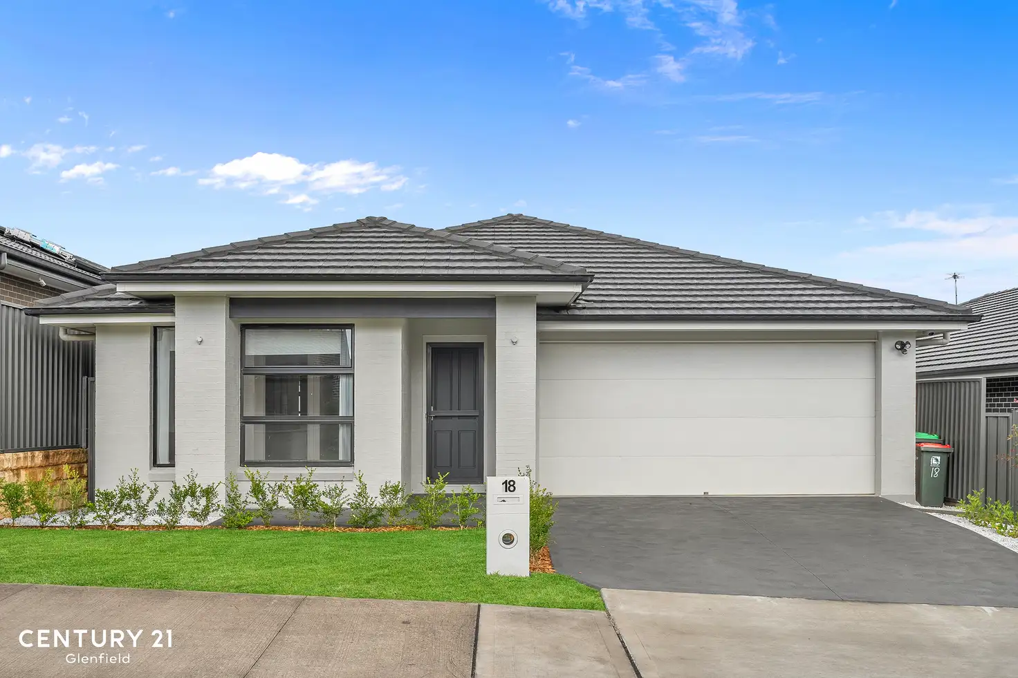 Main view of Homely house listing, 18 Bieger Road, Leppington NSW 2179