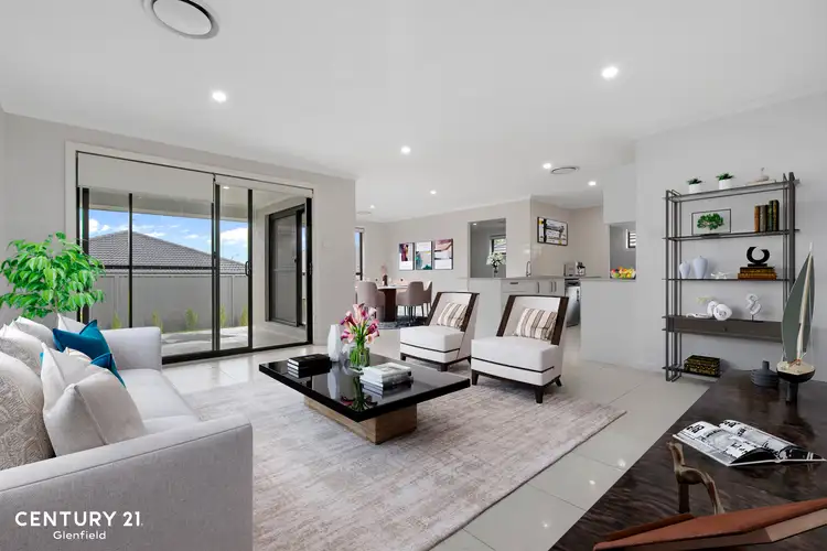 Second view of Homely house listing, 18 Bieger Road, Leppington NSW 2179