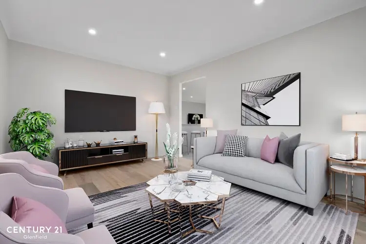 Fourth view of Homely house listing, 18 Bieger Road, Leppington NSW 2179