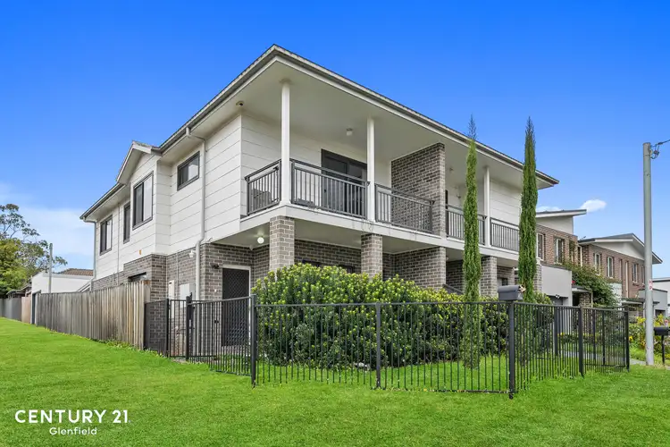 Main view of Homely house listing, 40a Carinda Street, Ingleburn NSW 2565