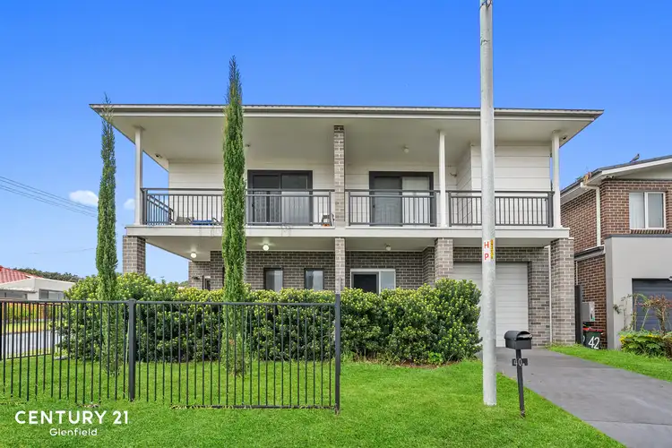 Second view of Homely house listing, 40a Carinda Street, Ingleburn NSW 2565