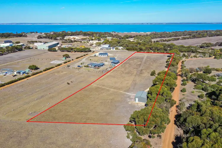Main view of Homely land listing, 98 Playford Highway, Kingscote SA 5223