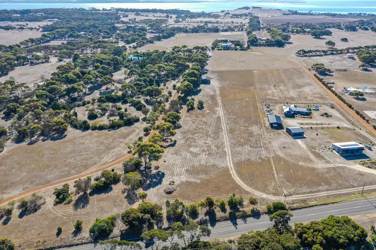 Second view of Homely land listing, 98 Playford Highway, Kingscote SA 5223