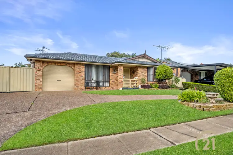 58 Coonawarra Street, Edensor Park NSW 2176