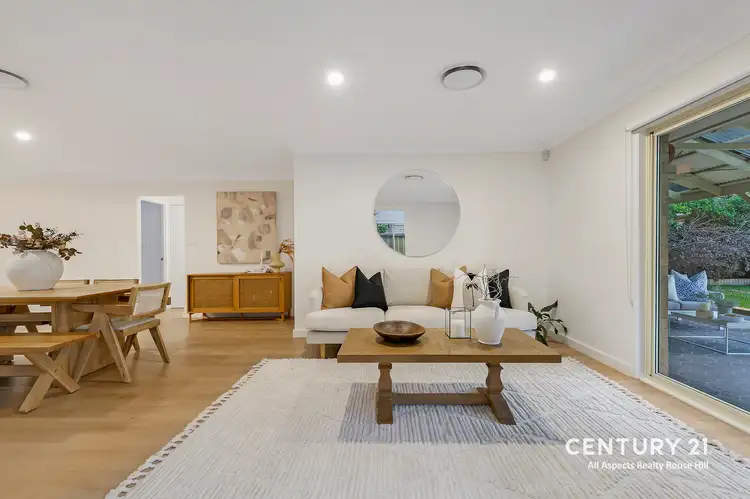 Fifth view of Homely house listing, 38 Harvard Circuit, Rouse Hill NSW 2155