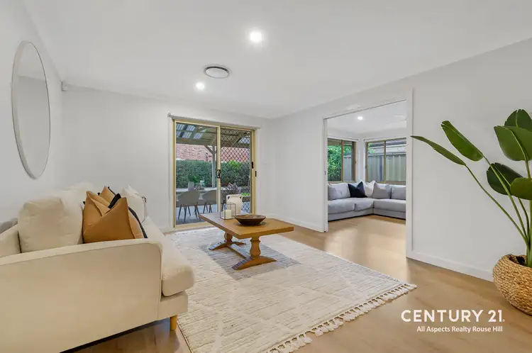 Sixth view of Homely house listing, 38 Harvard Circuit, Rouse Hill NSW 2155